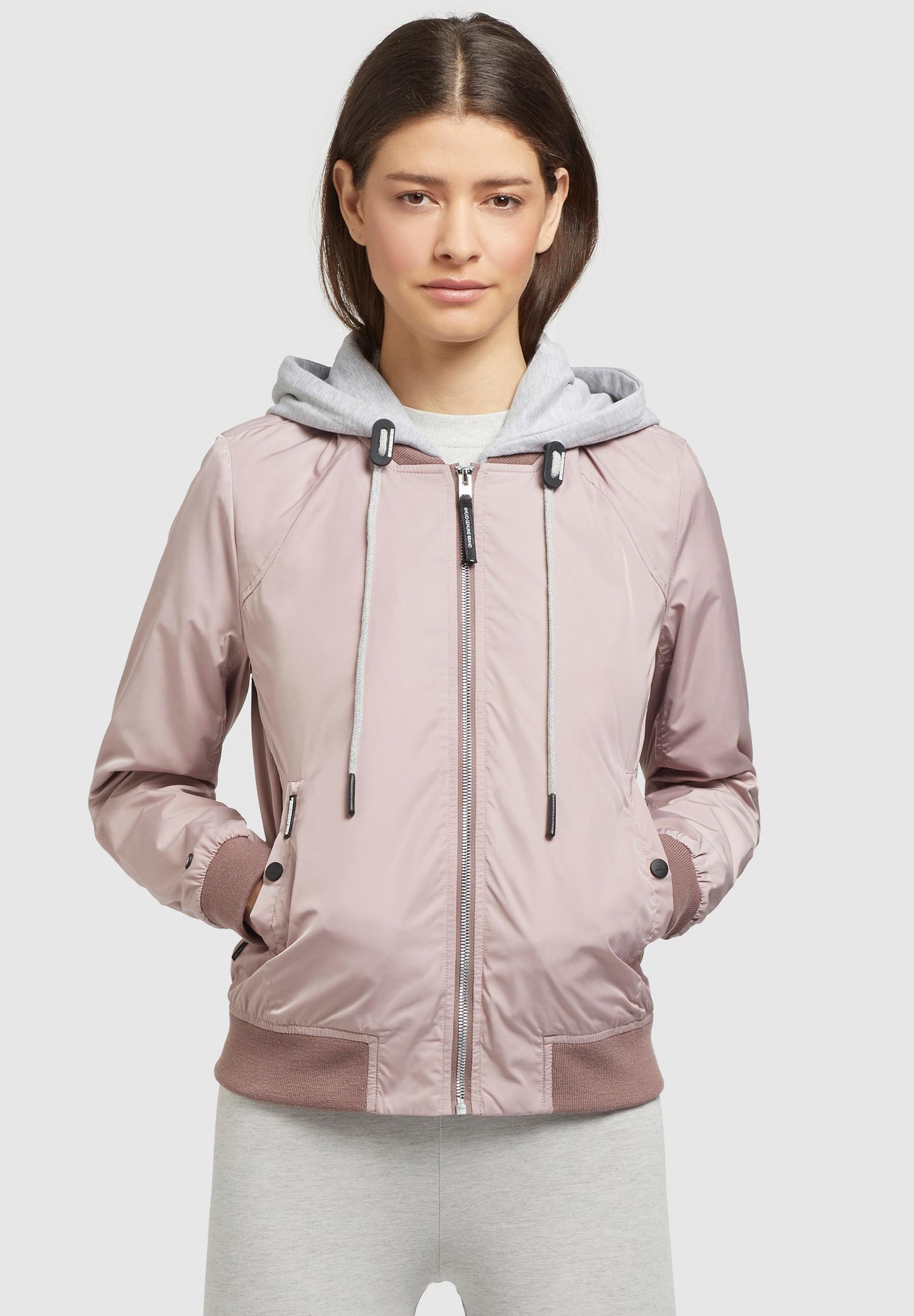 Khujo jacke damen rosa Clearance